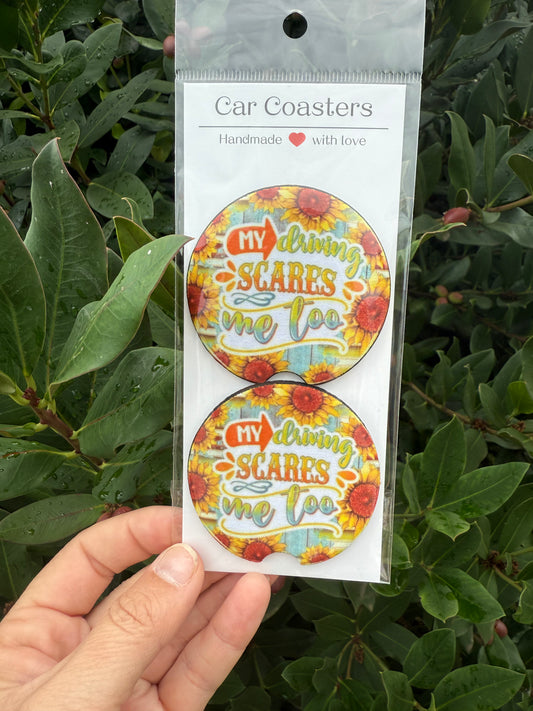 Car Coaster
