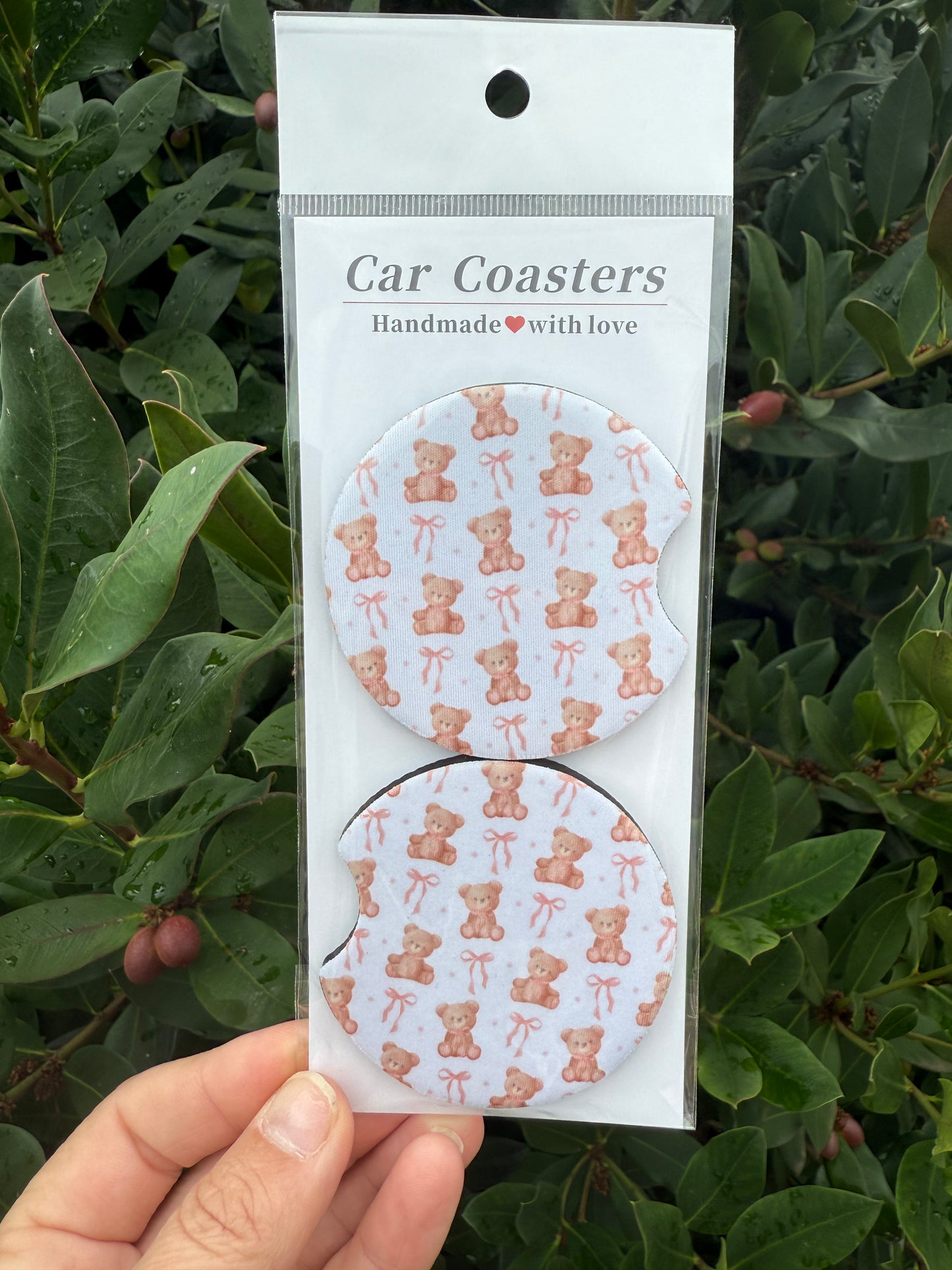 Car Coaster