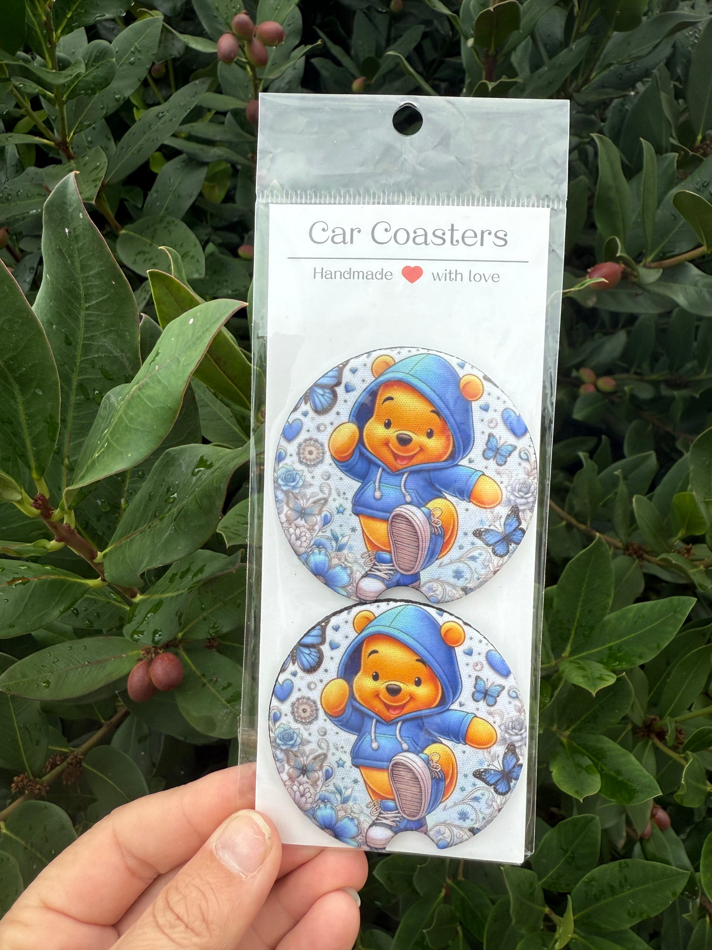 Car Coaster