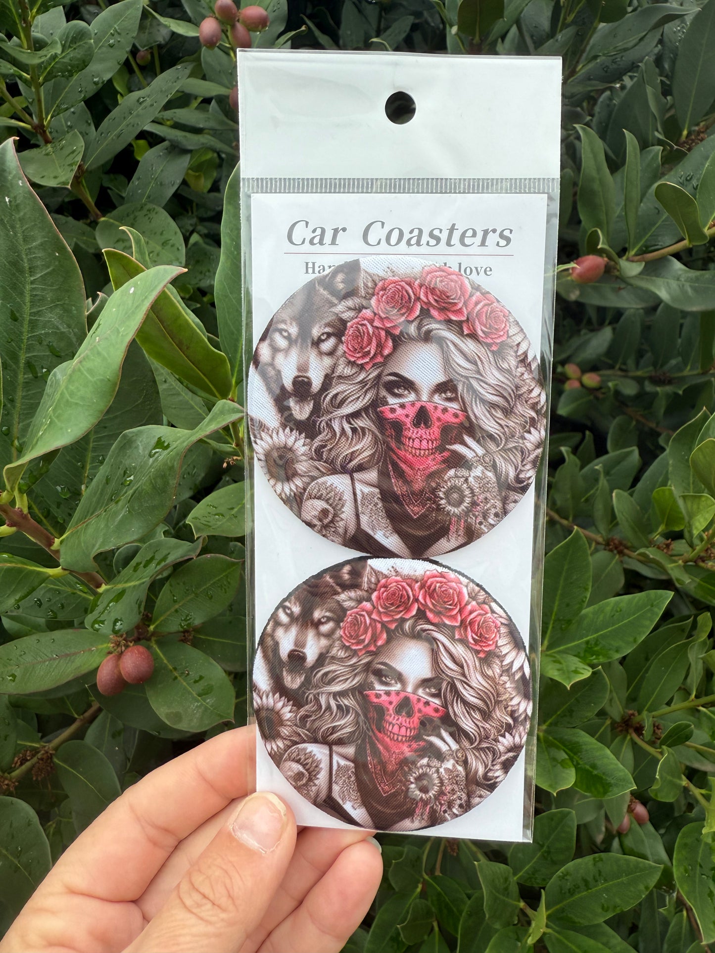 Car Coaster