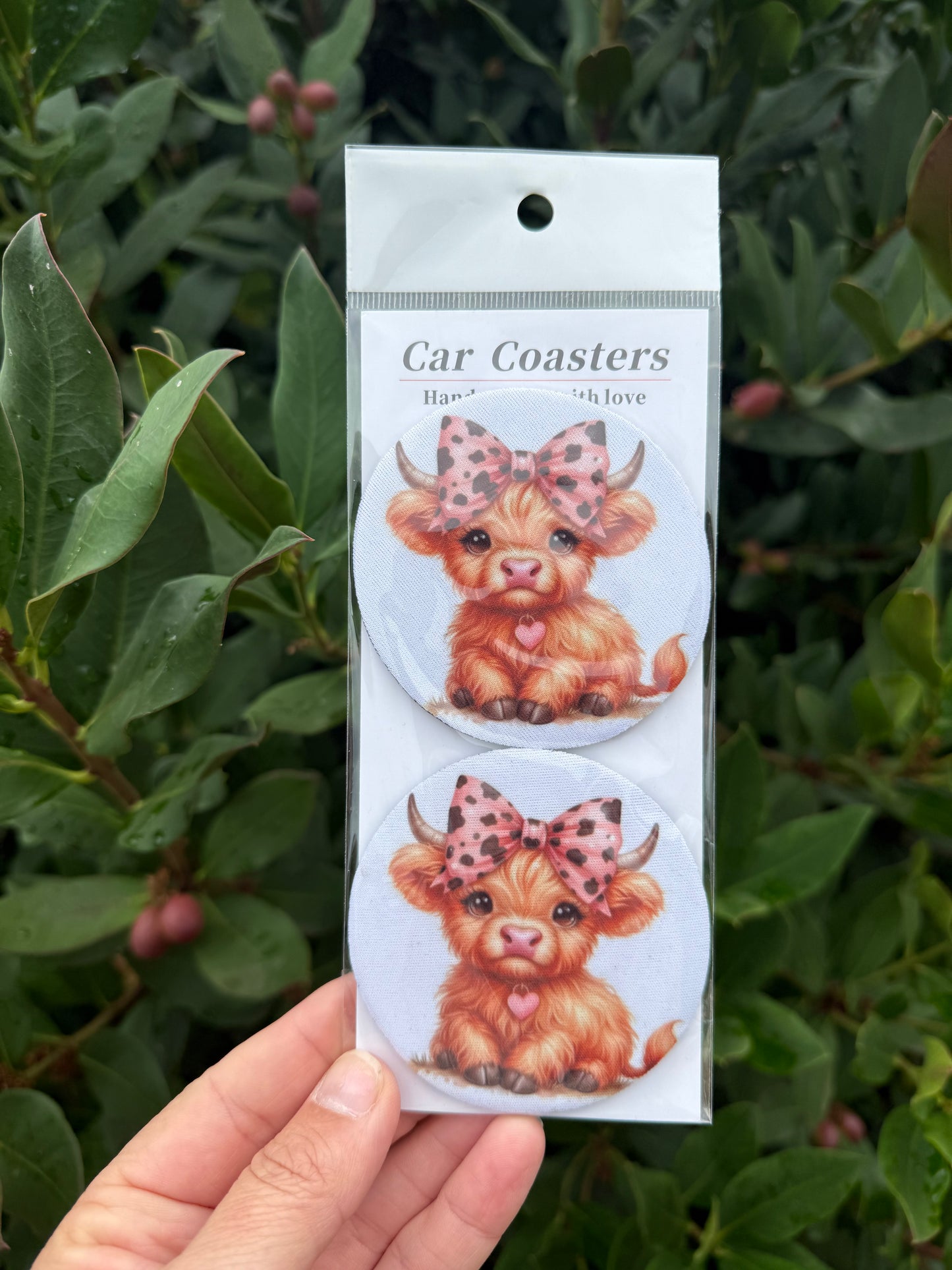 Car Coaster