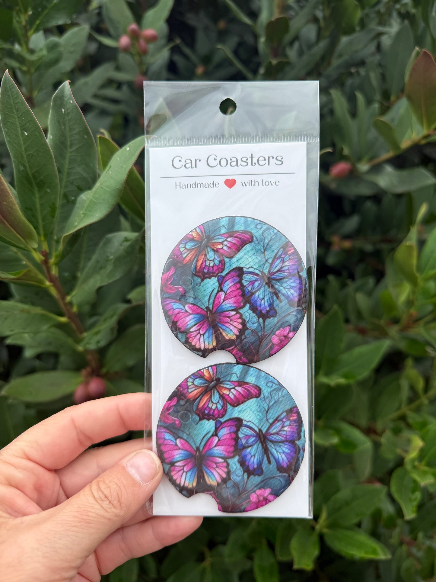 Car Coaster