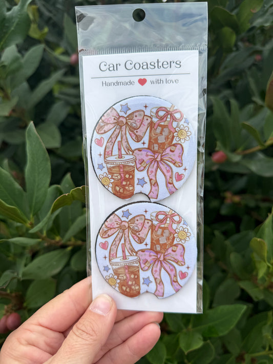 Car Coaster
