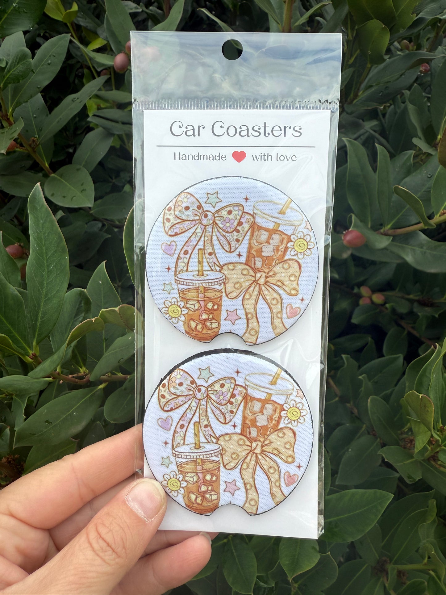 Car Coaster