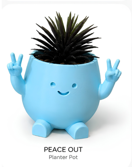 Peace Out