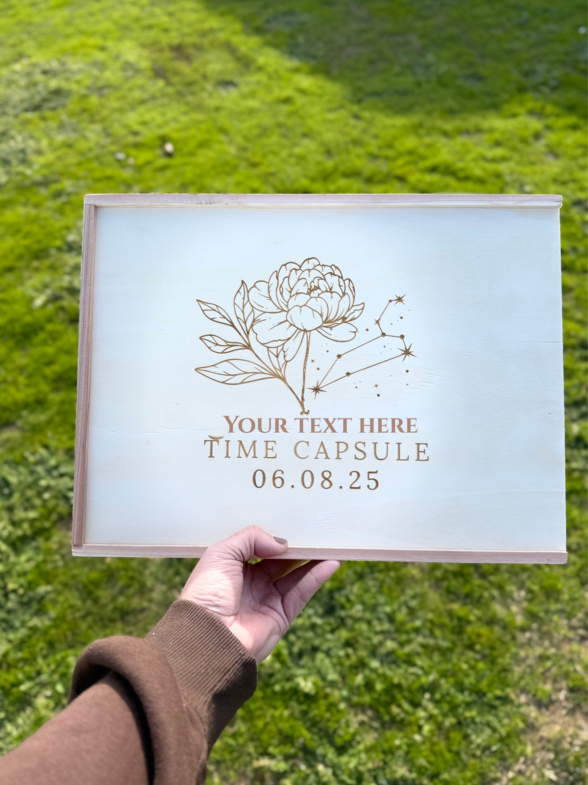 Keepsake Boxes