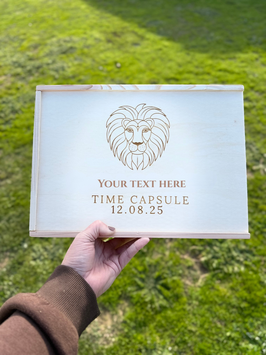 Keepsake Boxes