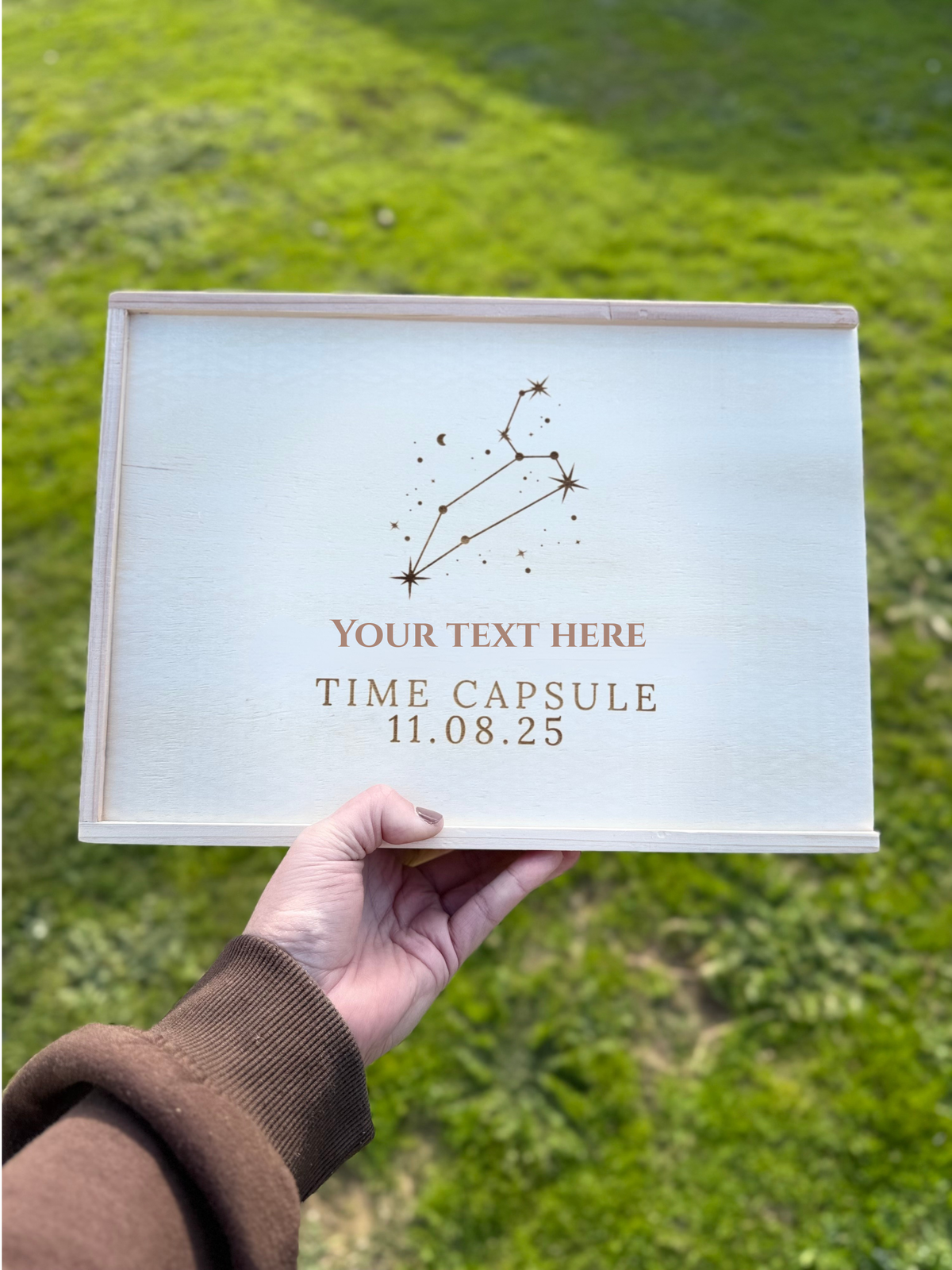 Keepsake Boxes