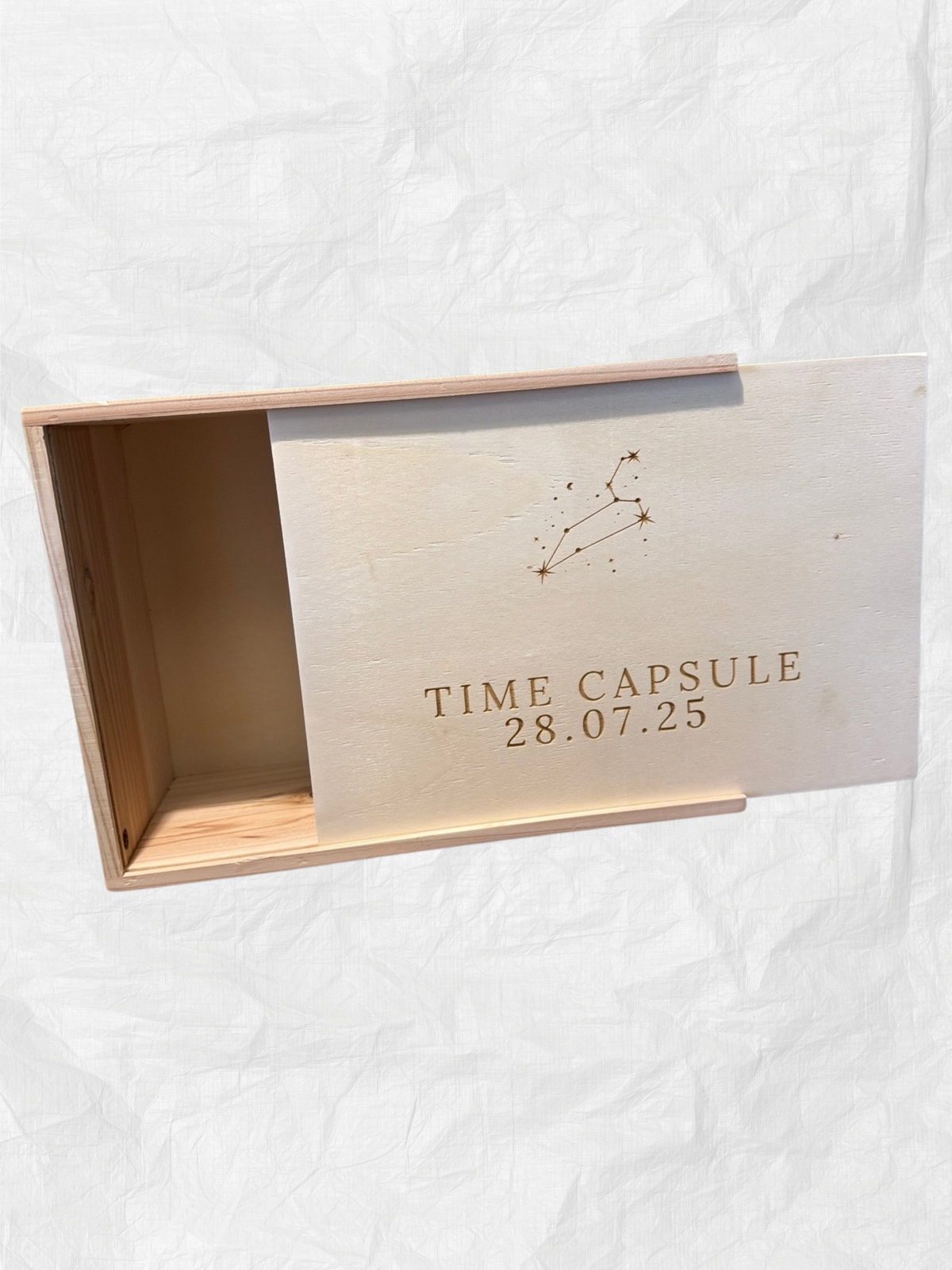 Keepsake Boxes