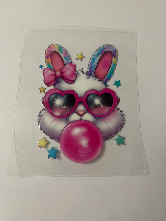 Popcorn Bucket Decal