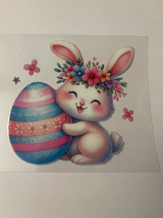 Popcorn Bucket Decal