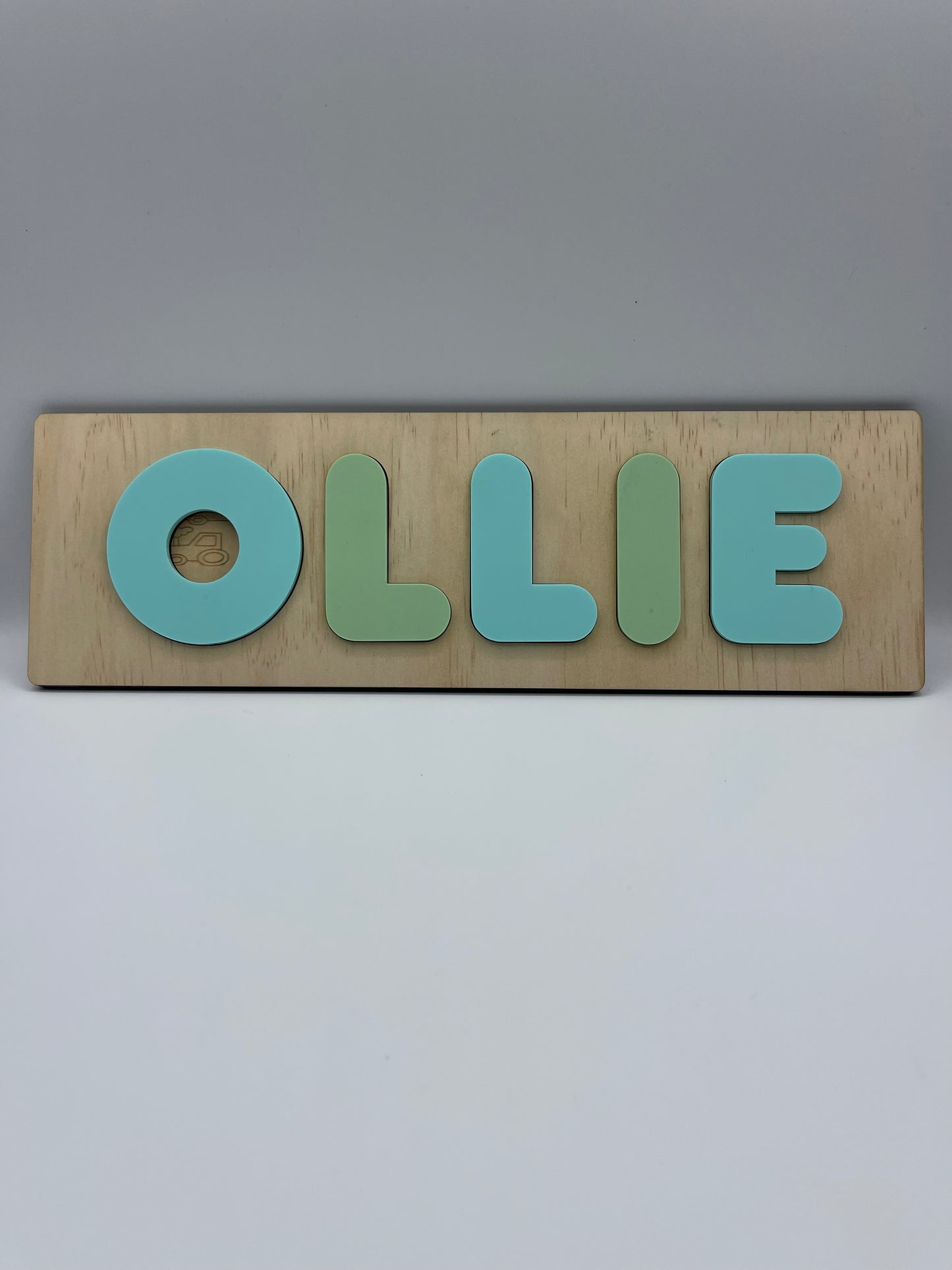 Kids Name Puzzles Boys