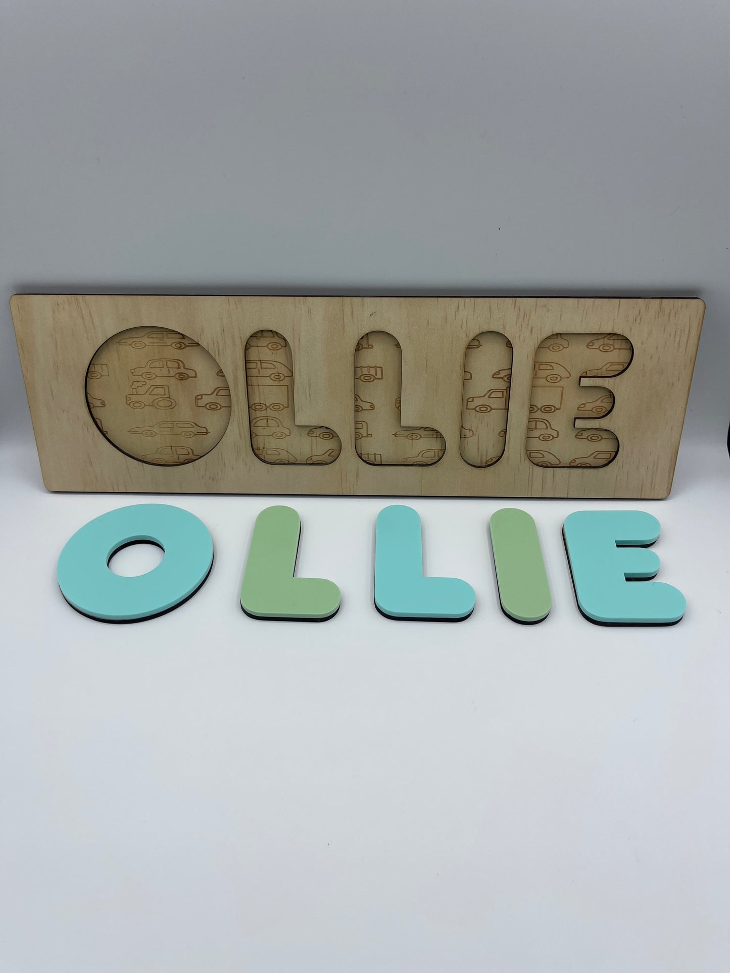 Kids Name Puzzles Boys