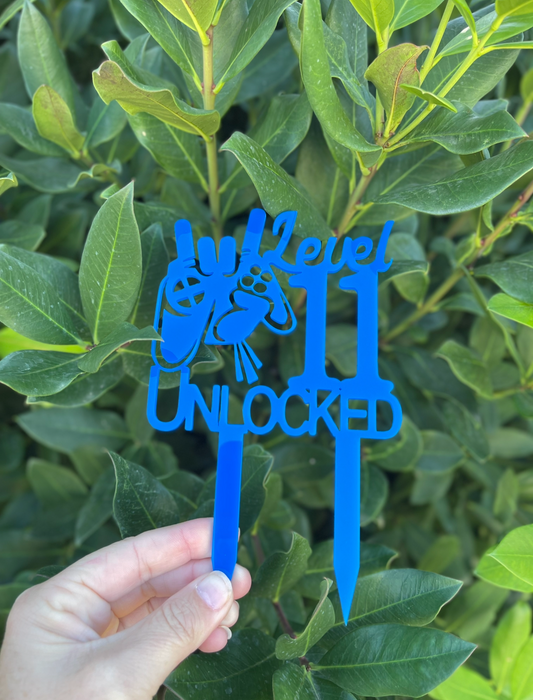 Cake Toppers