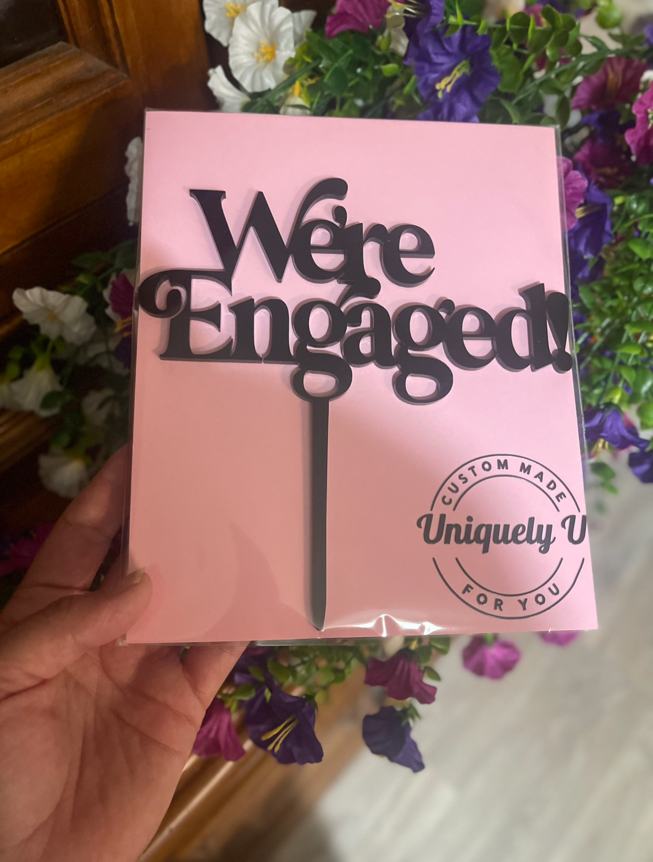 Cake Toppers