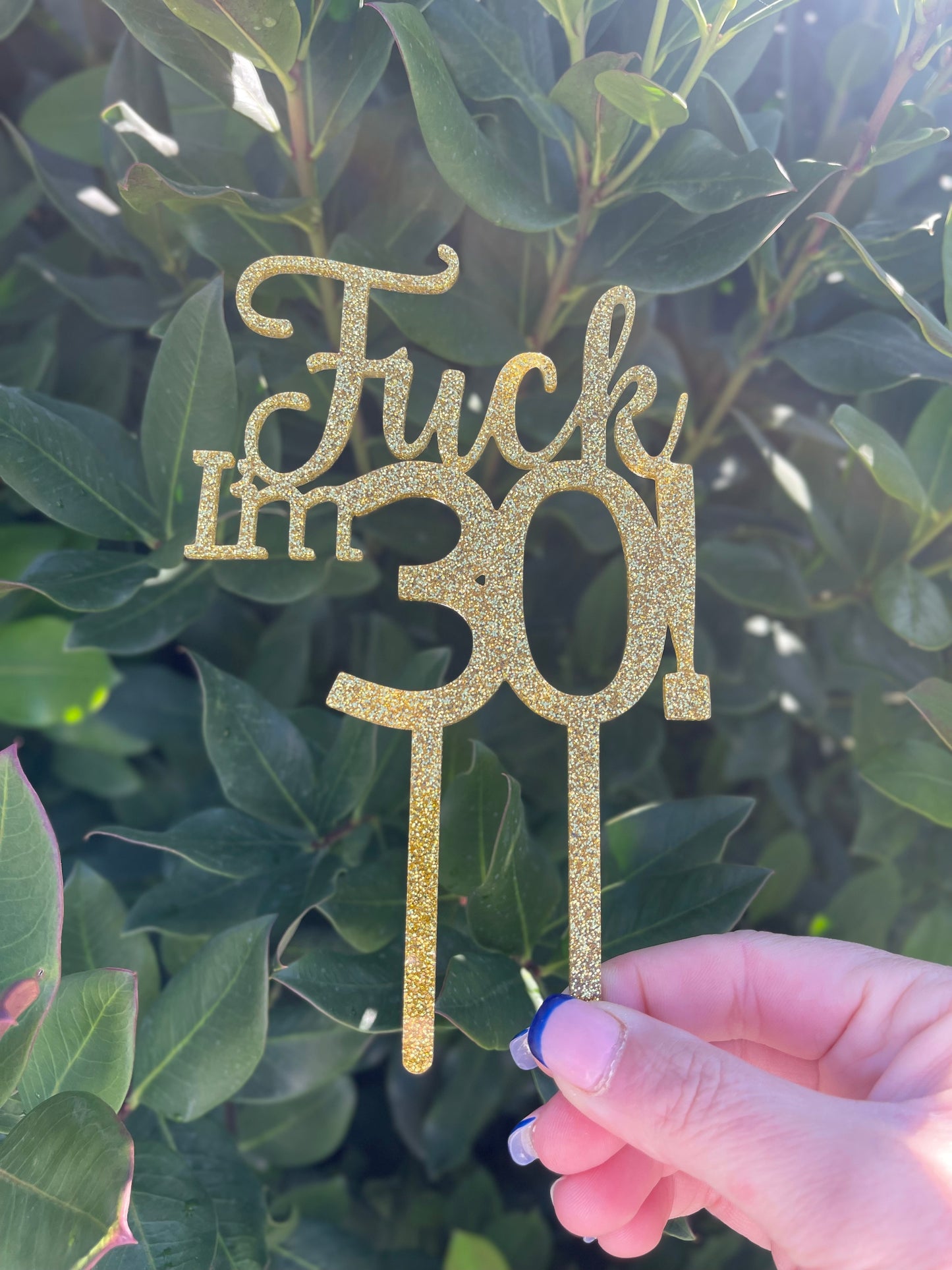 Cake Toppers