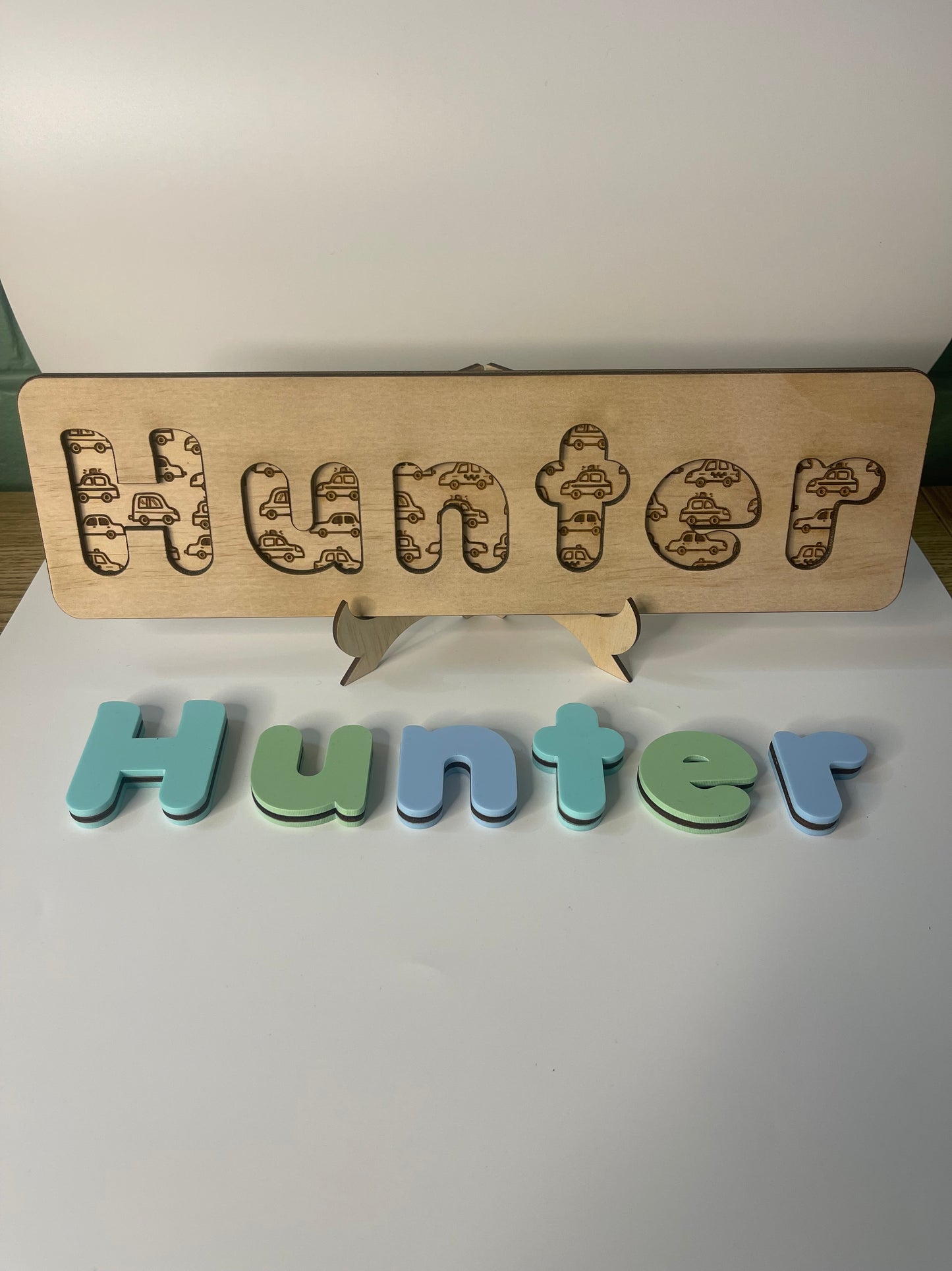 Kids Name Puzzles Boys