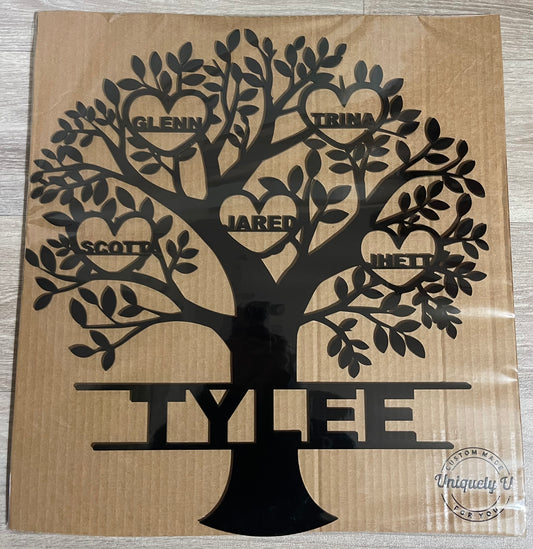 Tree of life Family tree