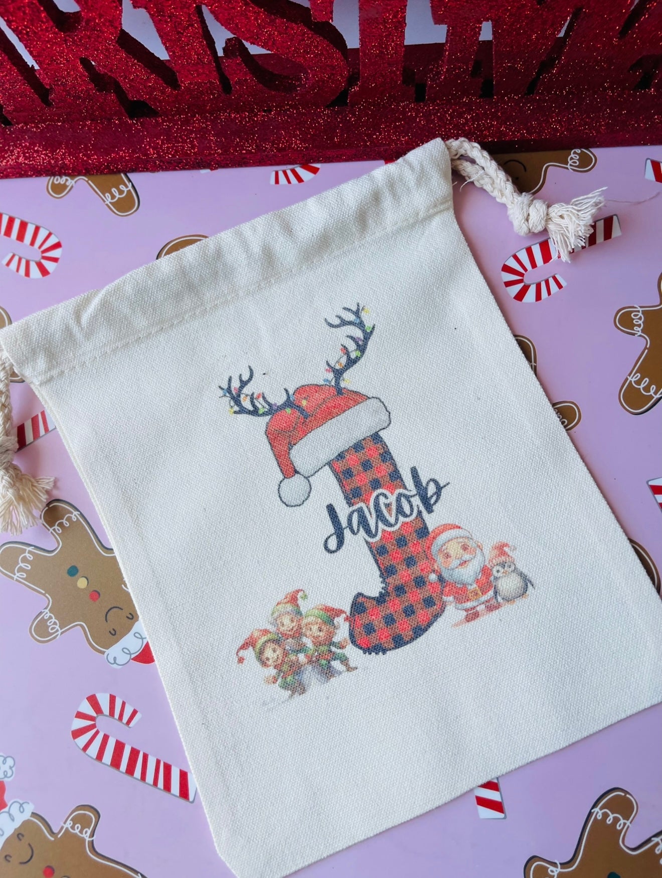 Christmas small bags