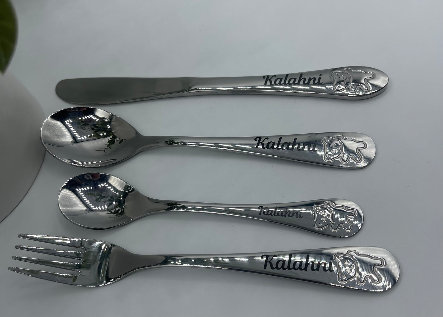 Stainless steel Cutlery set