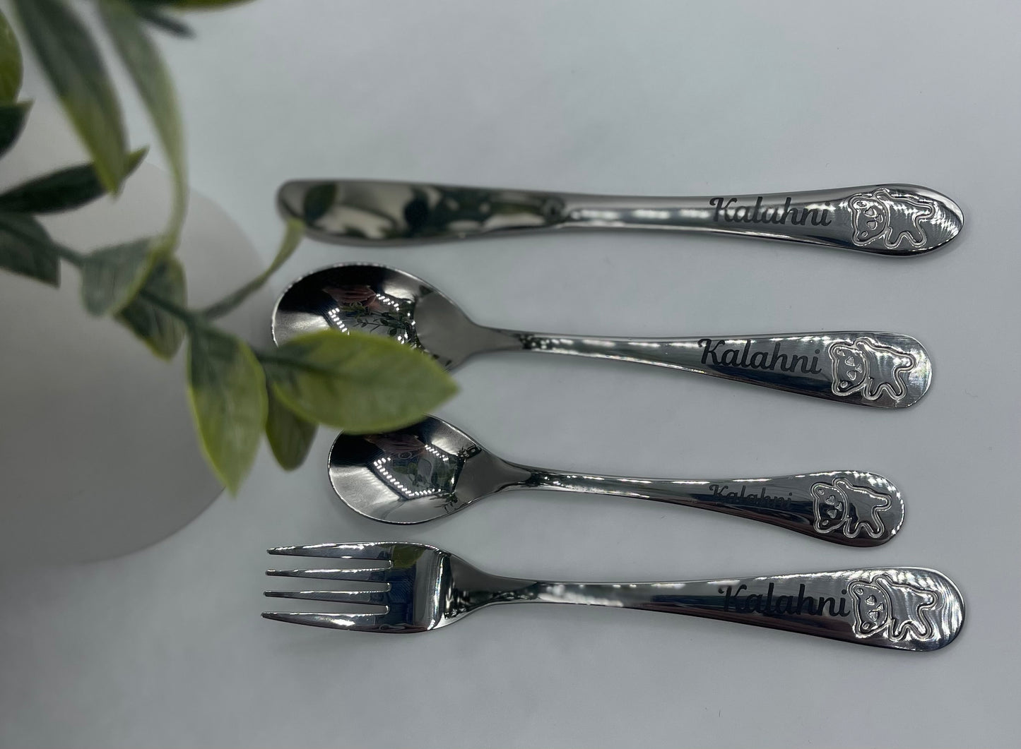 Stainless steel Cutlery set