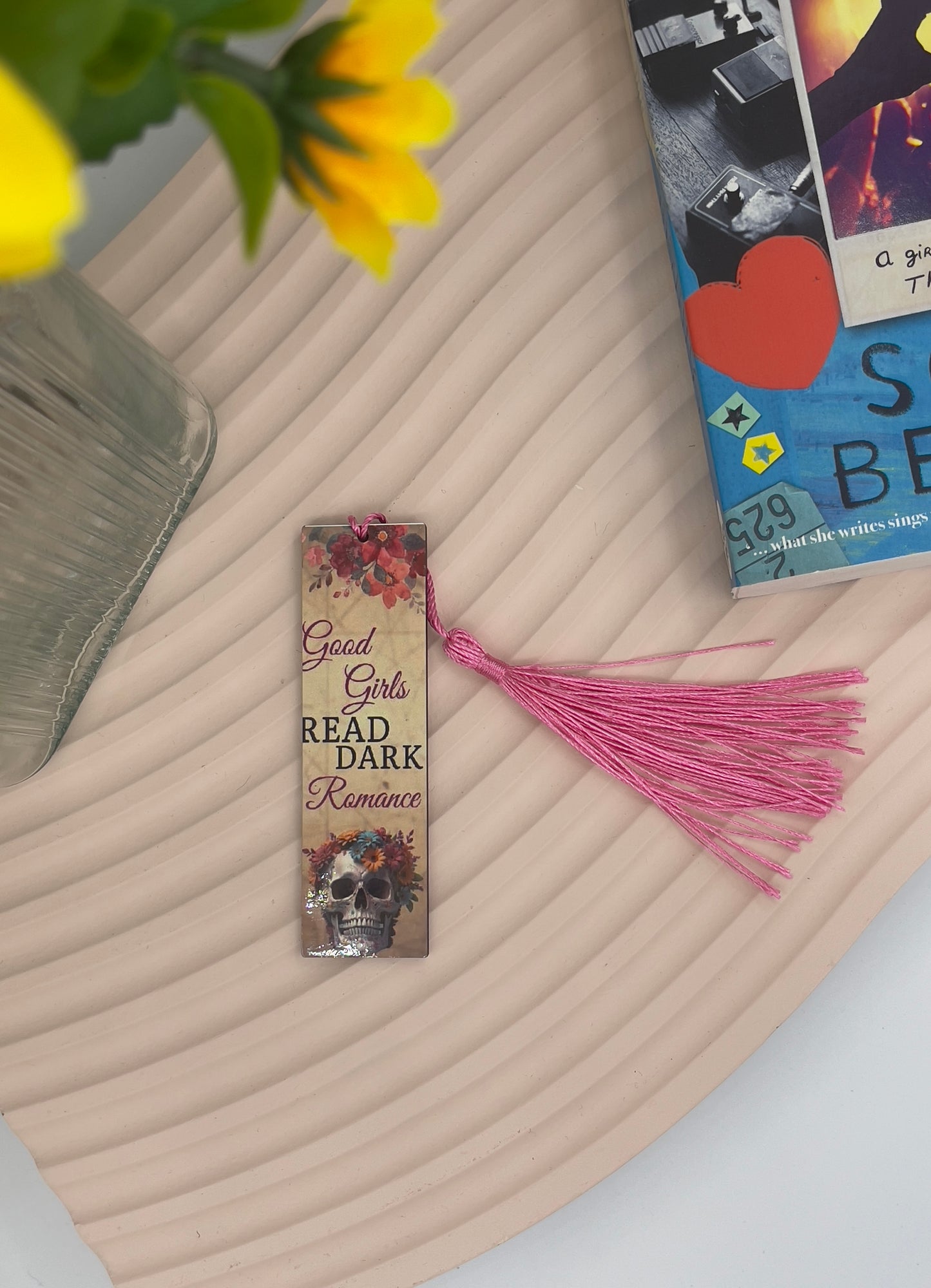 Wooden Bookmark #10