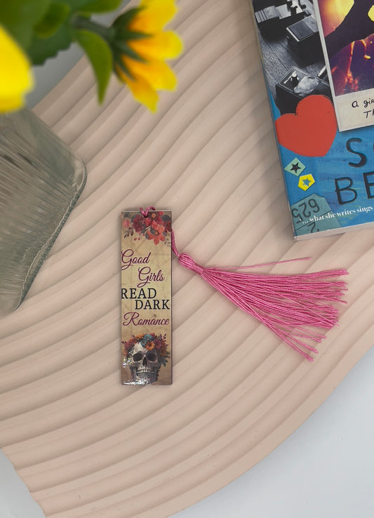 Wooden Bookmark #10