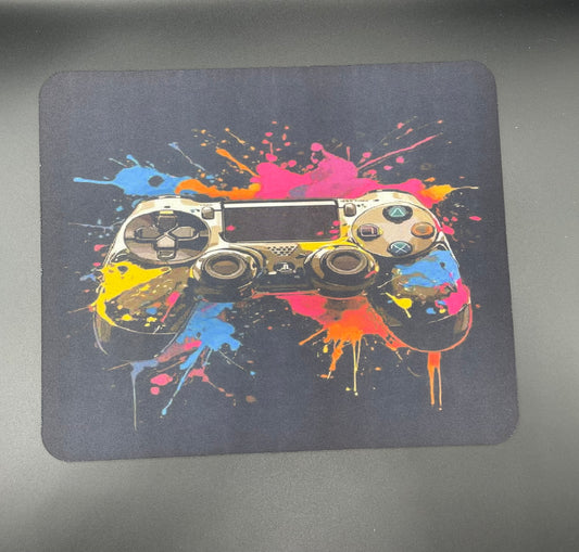 Gaming mouse pad