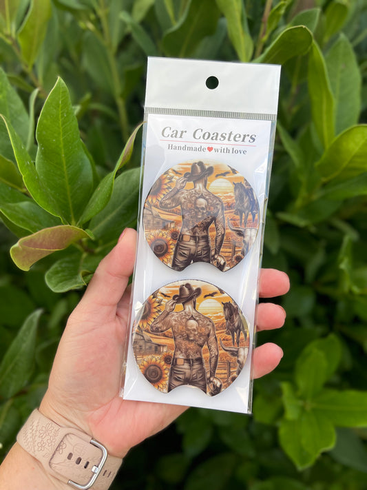Car Coaster