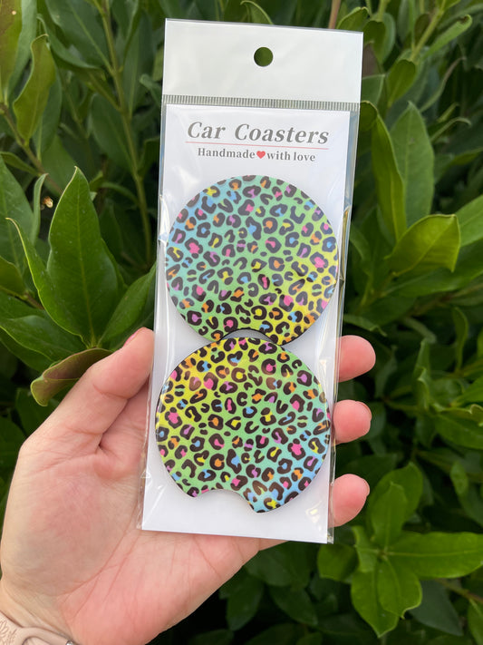 Car Coaster