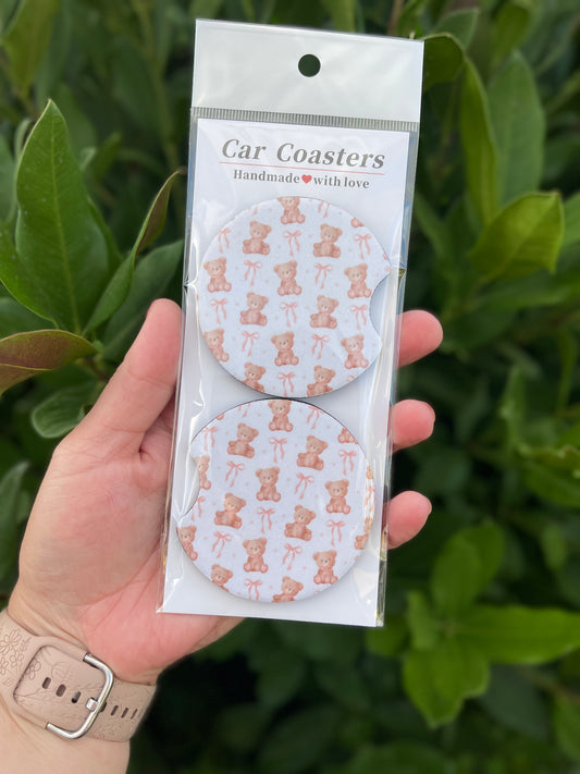 Car Coaster