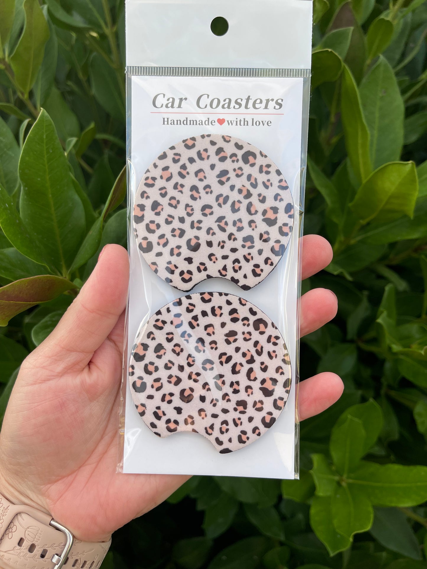 Car Coaster