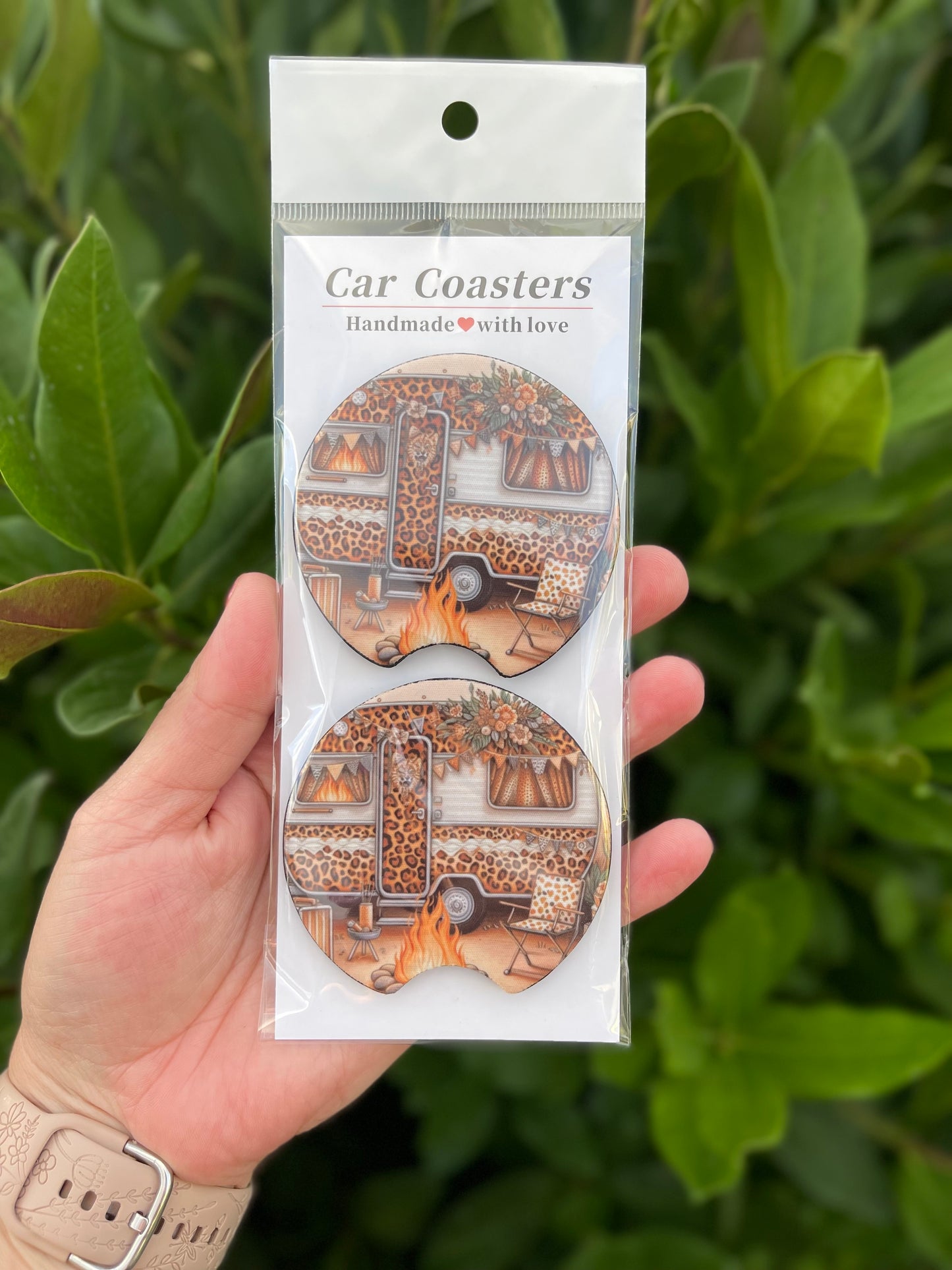 Car Coaster