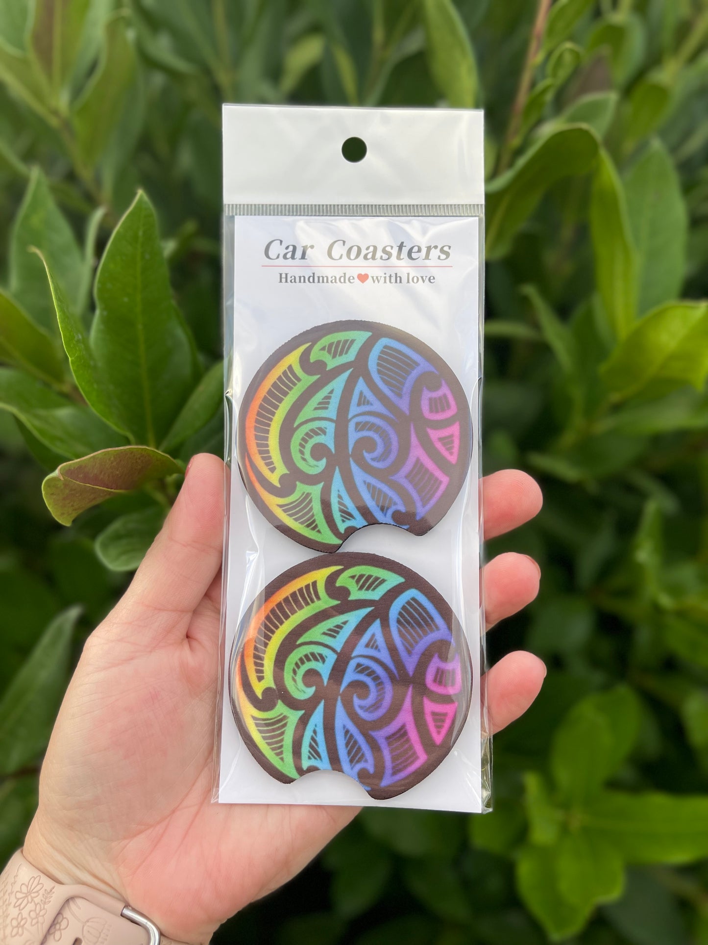 Car Coaster
