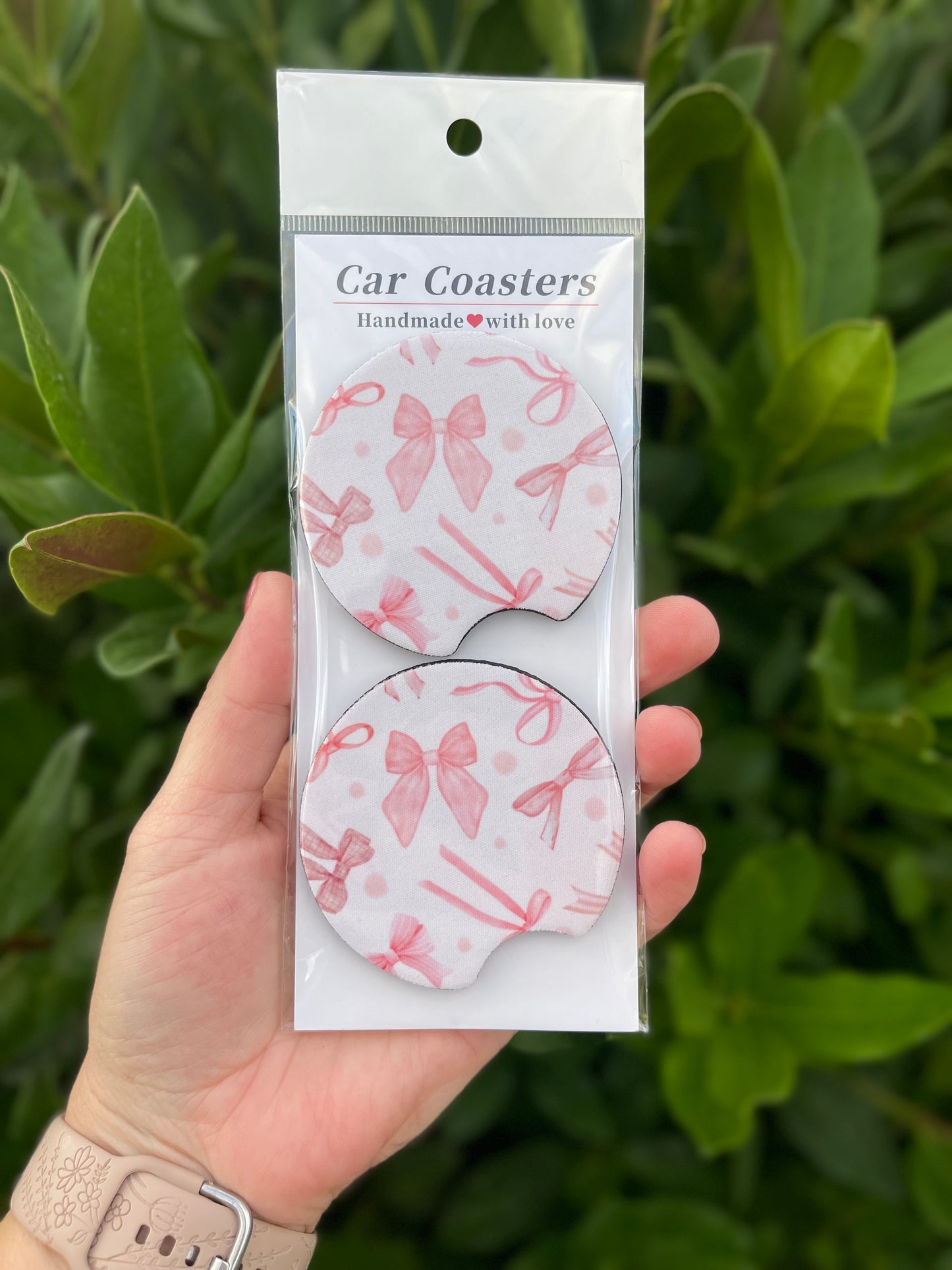 Car Coaster