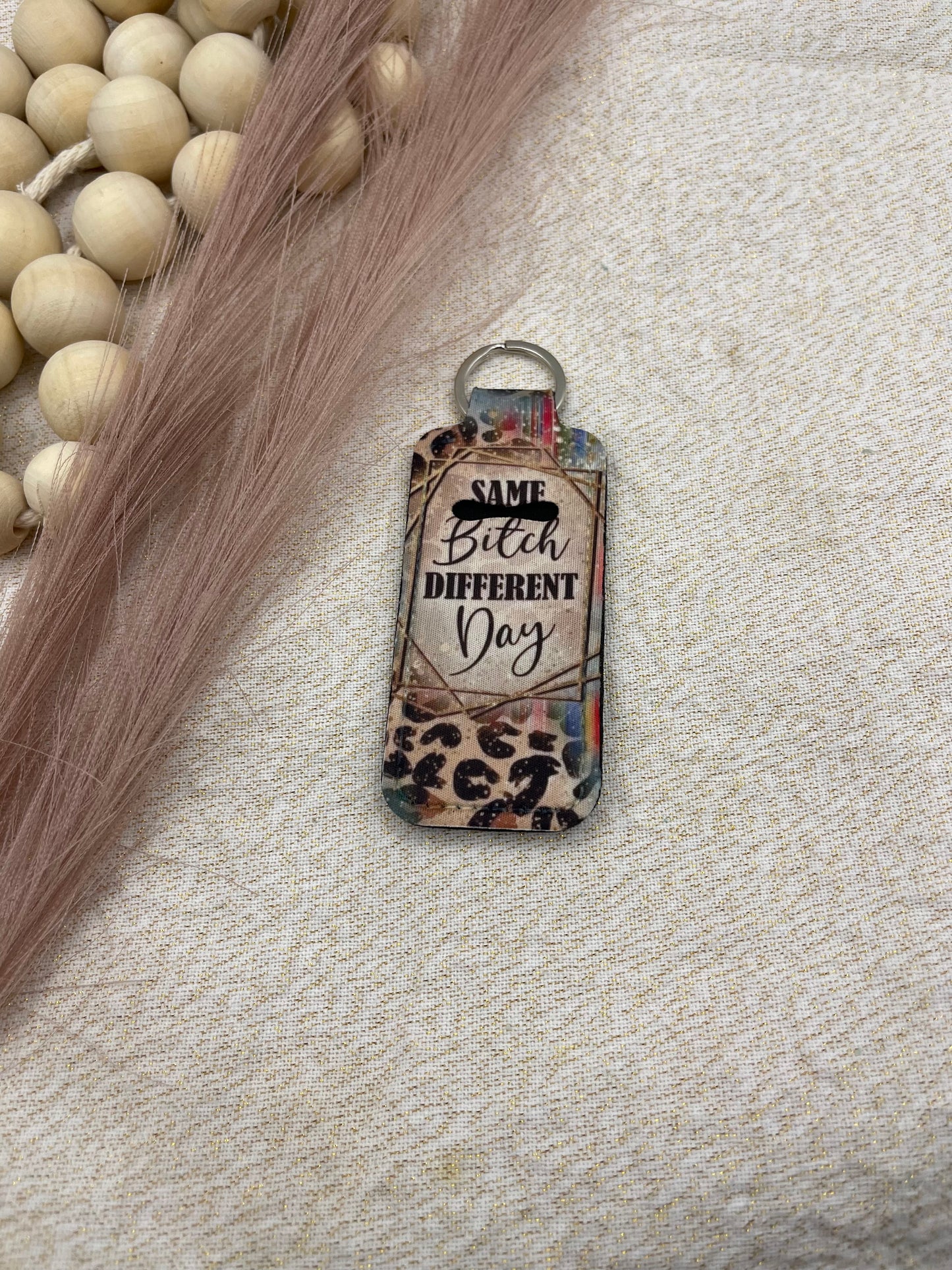Lip Balm Holder