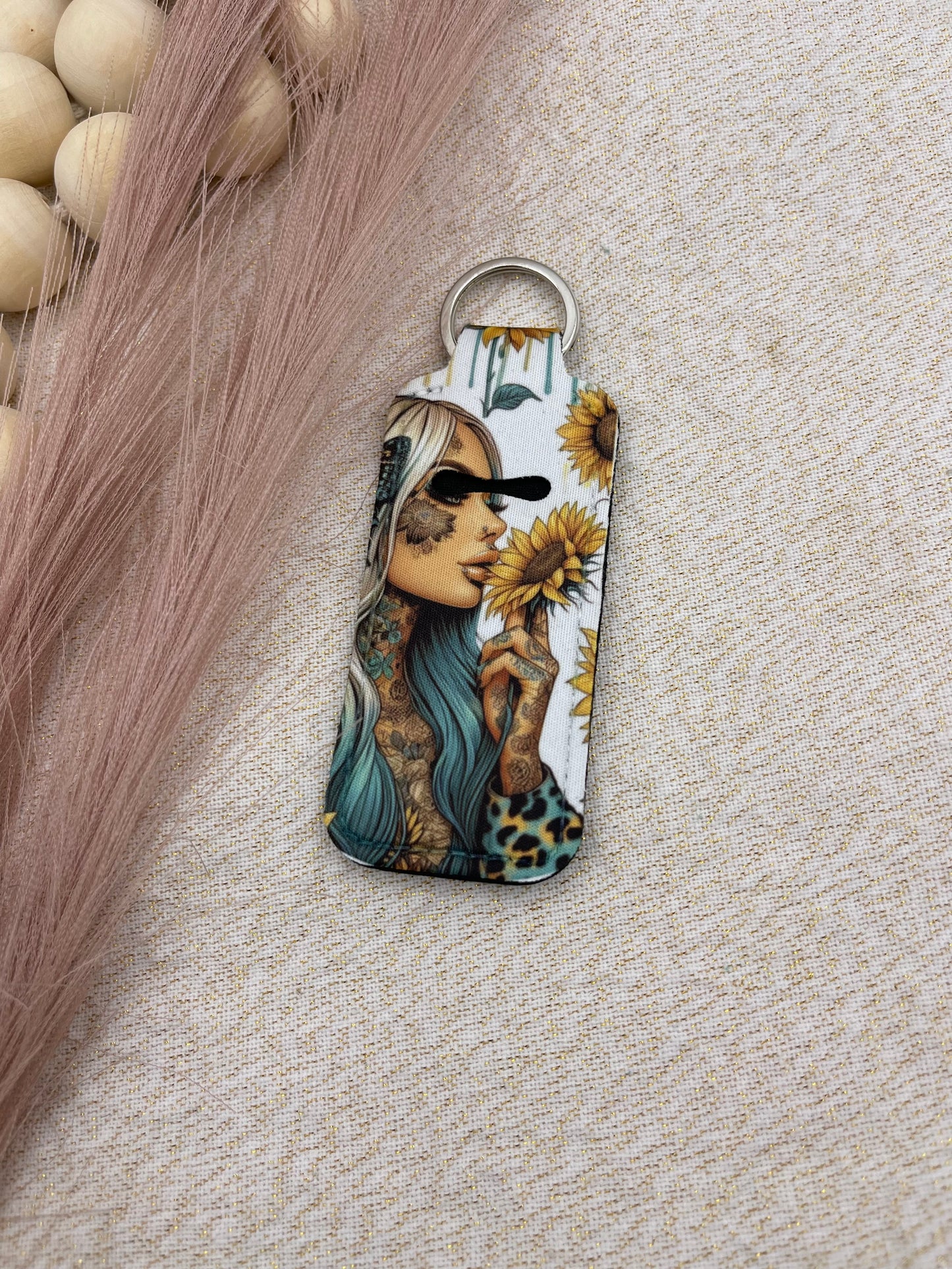 Lip Balm Holder