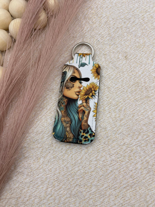 Lip Balm Holder