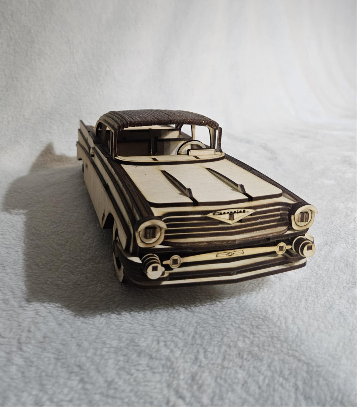 57" Chevrolet Bel-air