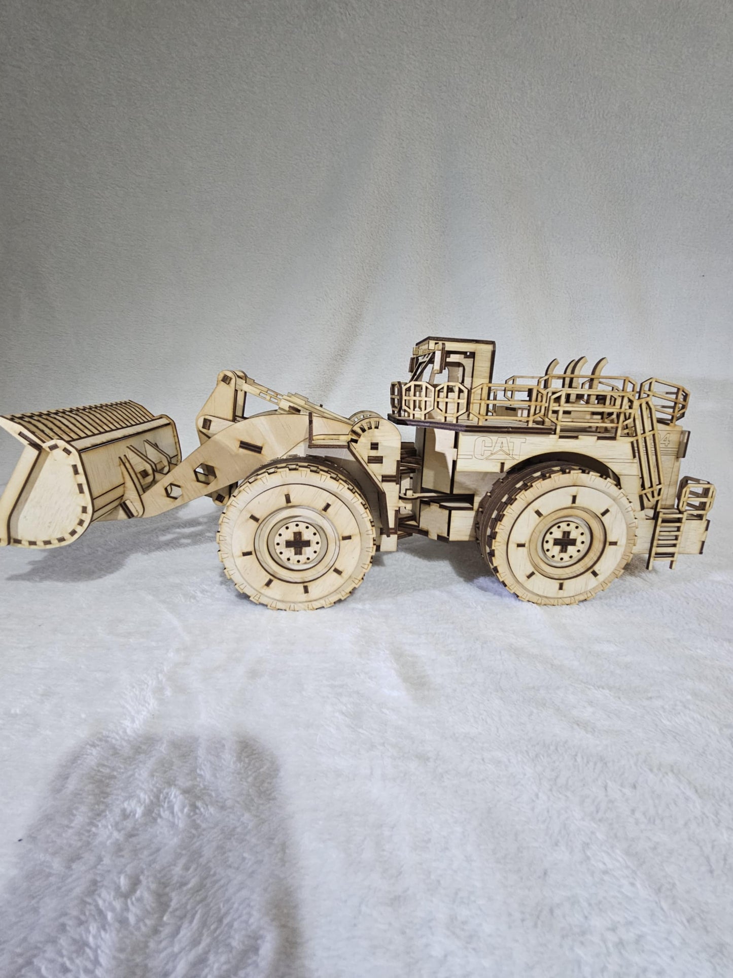CAT 994 Loader