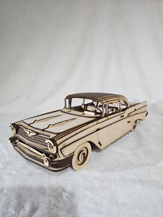 57" Chevrolet Bel-air
