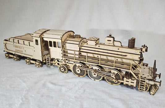 Steam Train