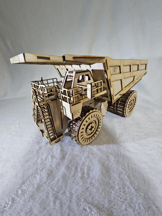 CAT 797 Dump Truck
