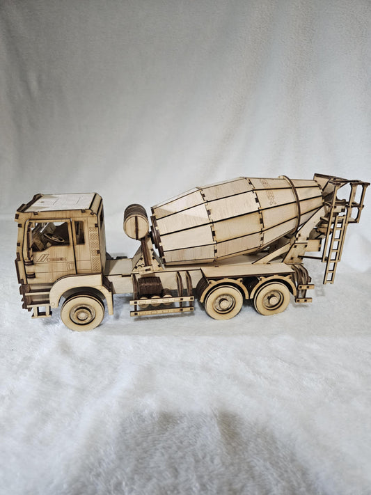 Cement Truck 6 wheeler