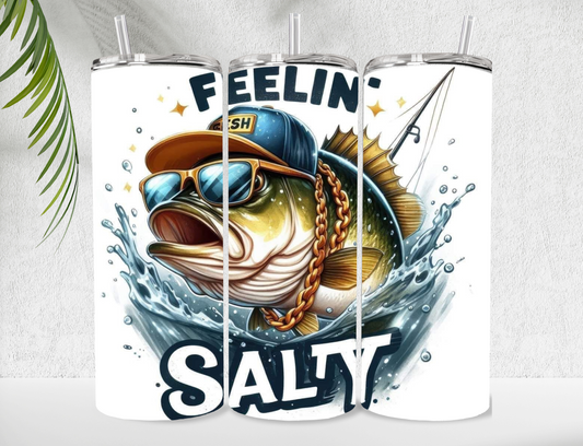 Feeling Salty