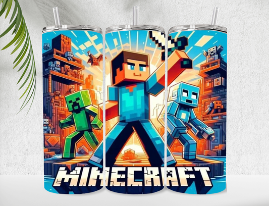 Minecraft