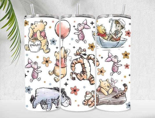 Pooh bear #1