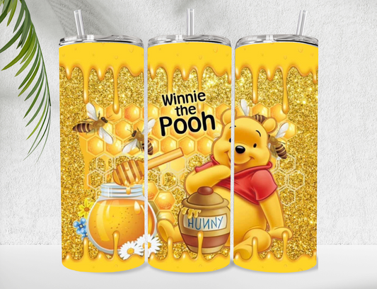 Pooh yellow