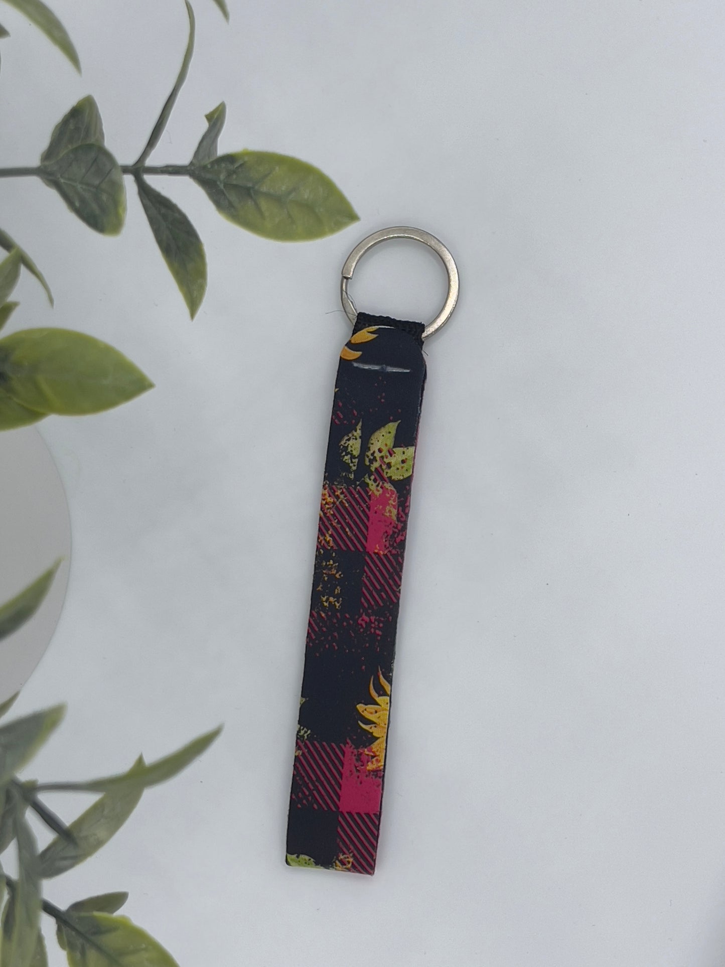 Wristlet Key Holder