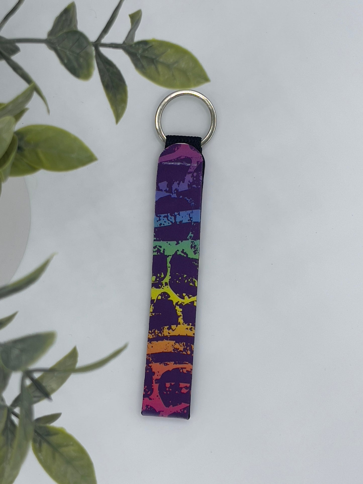 Wristlet Key Holder